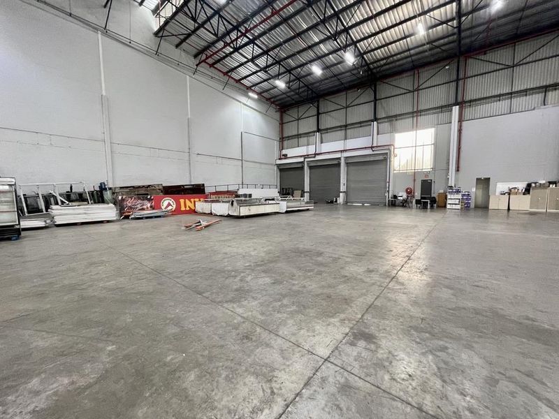 Hendra - High-Capacity Storage & Distribution Facility | Prime Cornubia - Photo 8