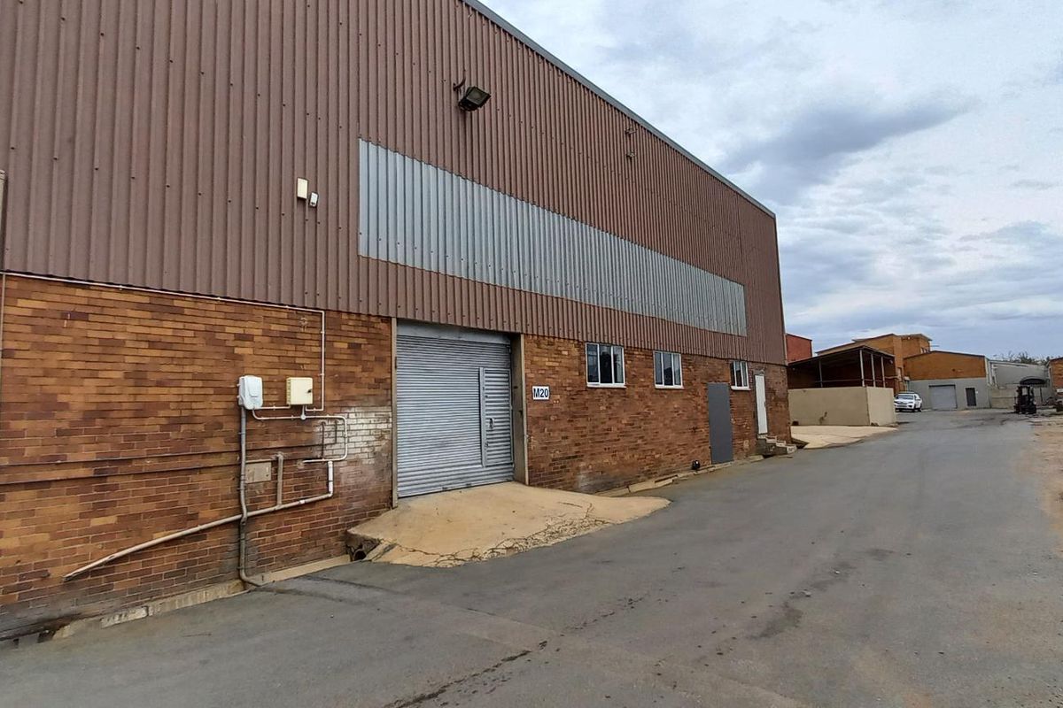 Multi-Tenanted Industrial Park For Sale | Anderbolt | R73,440,000 - Photo 3
