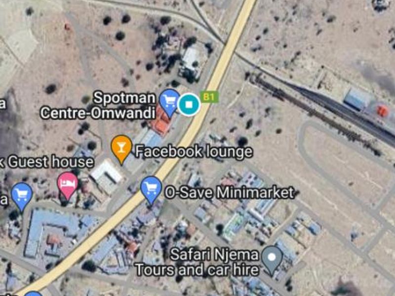 Ondangwa Vacant Business Land - Superior Position - Photo 4