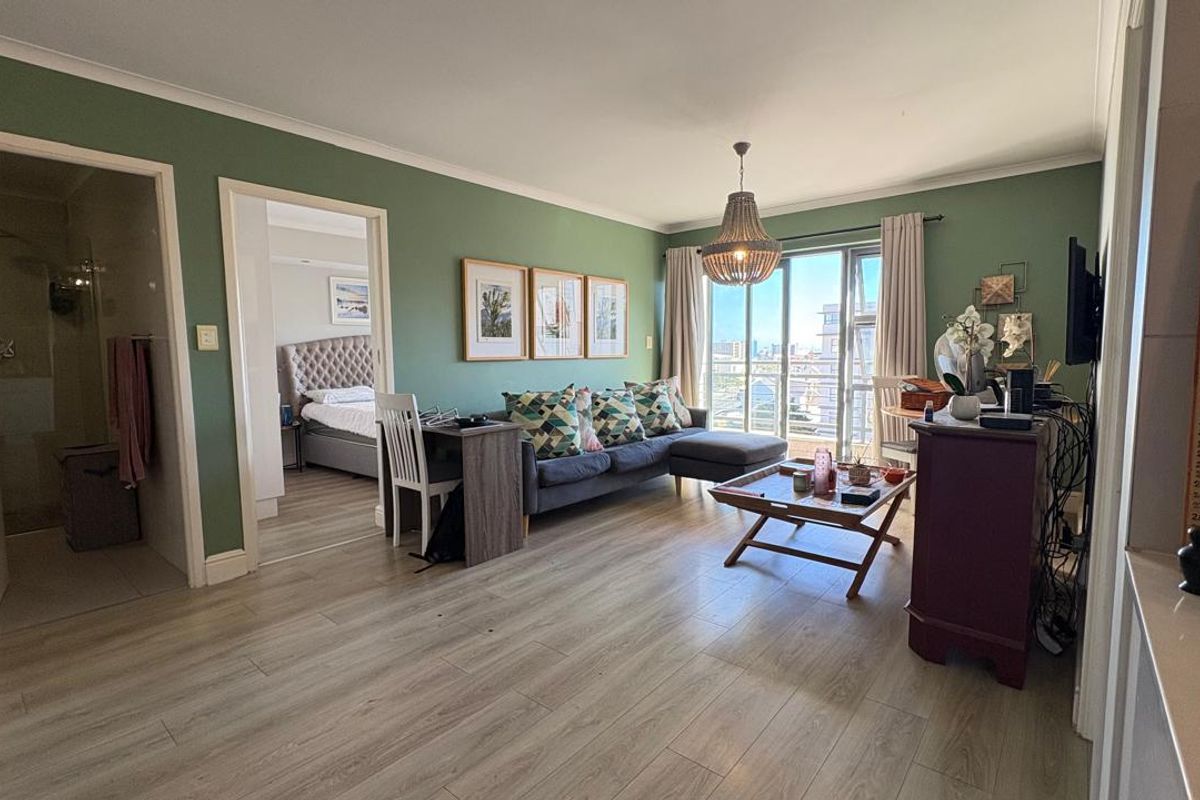 Furnished Two bedroom Apartment - The Paragon, Observatory - Photo 3