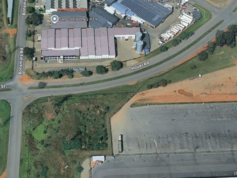 5 057m2 City Deep Warehouse To Let - Photo 8