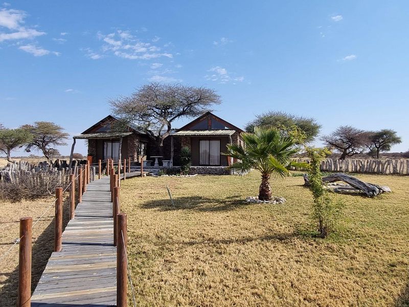 LODGE & GAME FARM FOR SALE - GOBABIS - Photo 8