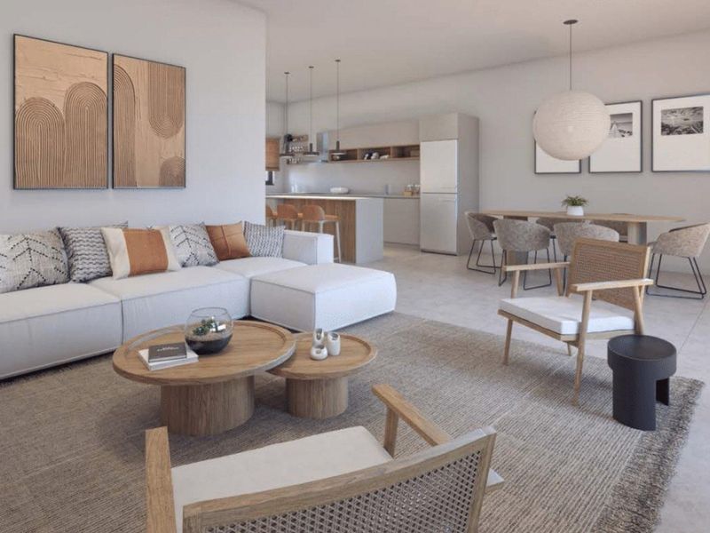 3-bedroom apartment at the foot of La Tourelle : a shared rooftop featuring a stunning swimming pool. - Photo 6