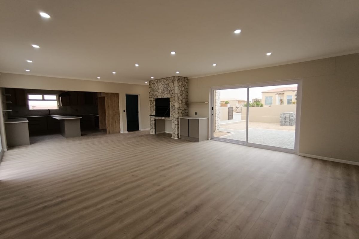 NEW 3-Bedroom U-Shaped Home | Rossmund, Swakopmund - Photo 4