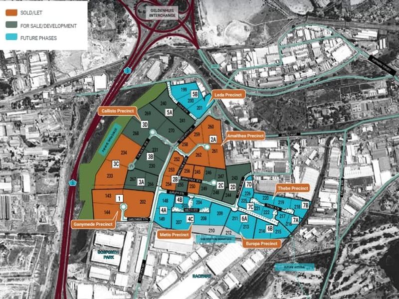 38 026m2 Gosforth Park Vacant Land For Sale - Photo 10