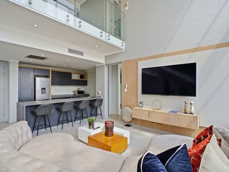 Skyline Elegance: Own a Piece of Sandton's Exclusive Penthouse! - Photo 4