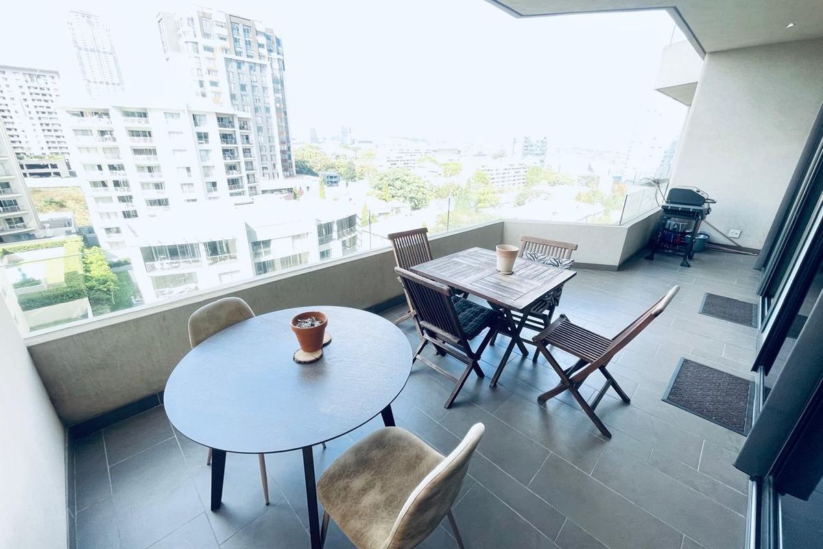 1 Bed Furnished Apartment for Rent - Photo 5