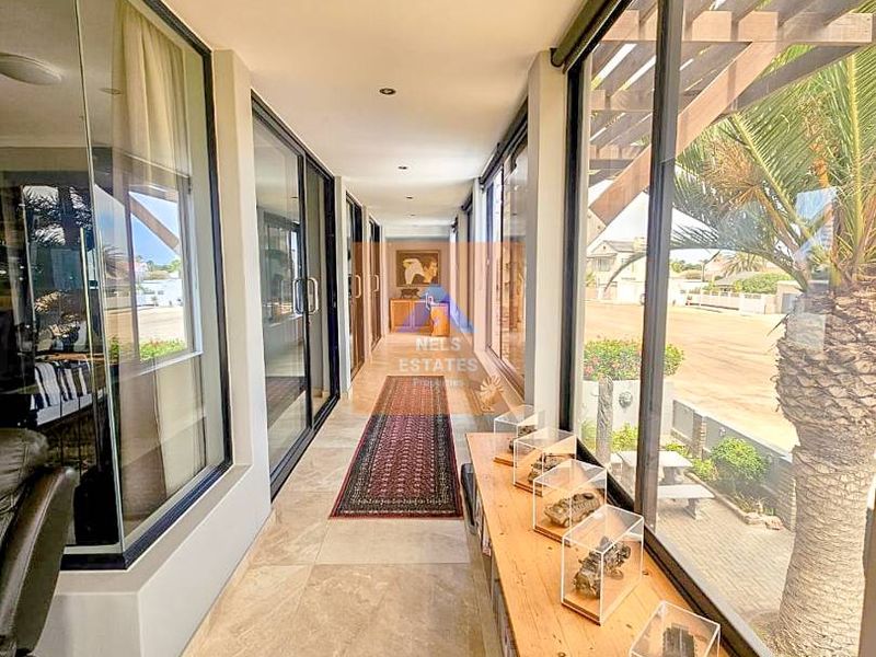 Exceptional Coastal Estate with Ocean & Park Views For Sale in Vineta, Swakopmund - Photo 7