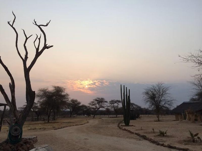 Safari Lodge close to Omaruru 5000 ha - Photo 6