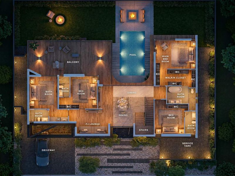 Contemporary Luxury Building Package in Steyn City - Photo 5