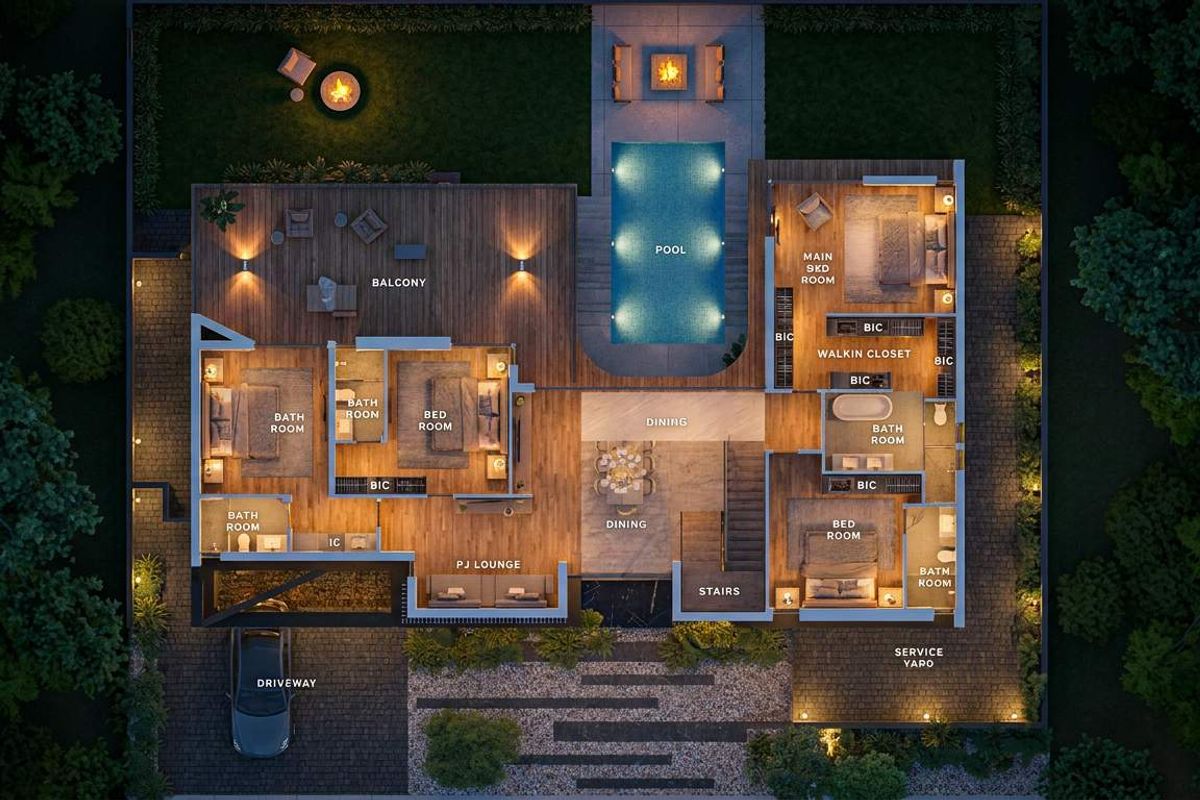 Contemporary Luxury Building Package in Steyn City - Photo 5