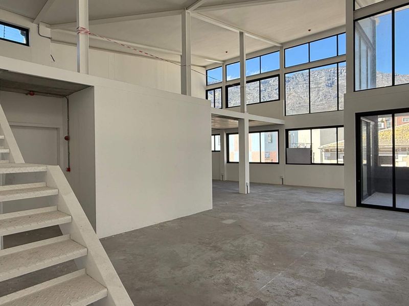 330m2 double volume space ideal for restaurant, wellness, or creatives to let in Gardens - Photo 7