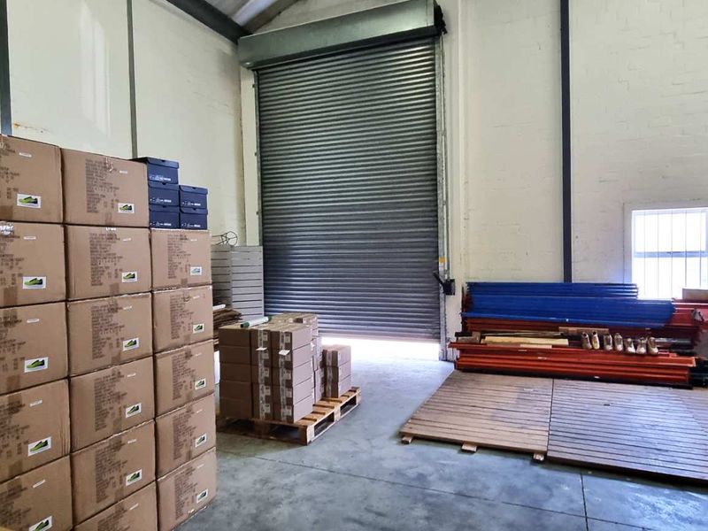 Double Volume Warehouse with Offices - Photo 5