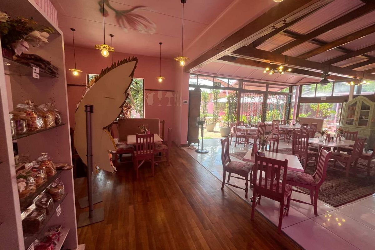 PRESTIGE COMMERCIAL INVESTMENT – FULLY TENANTED BY ACCLAIMED GARDEN CAFÉ & CULINARY EVENTS DESTINATION - Photo 4