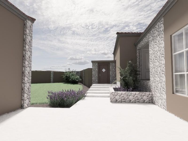 Rossmund, Swakopmund:  Brand new 3 Bedroom home to be constructed - Photo 2