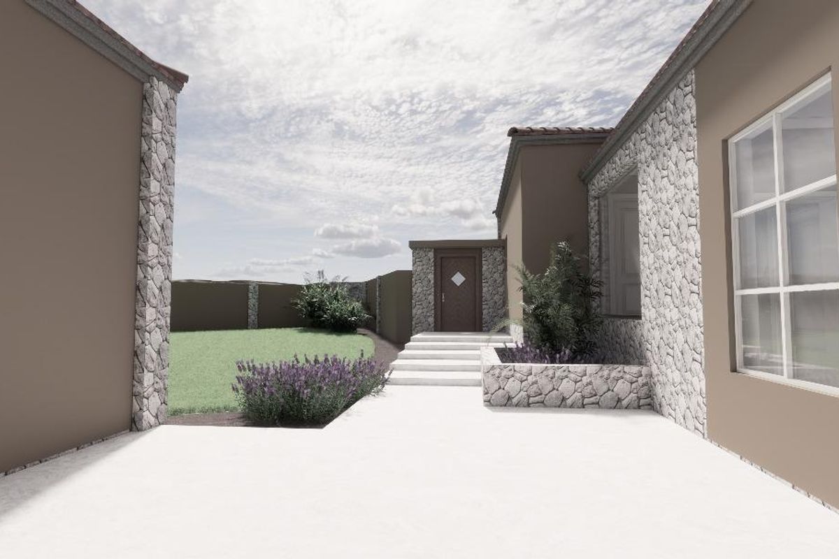 Rossmund, Swakopmund:  Brand new 3 Bedroom home to be constructed - Photo 2