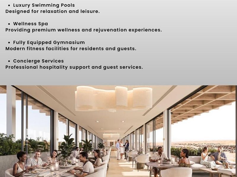 Own more than just property- own a professionally managed luxury hotel suite in one of Namibia’s most exciting new developments. - Photo 4