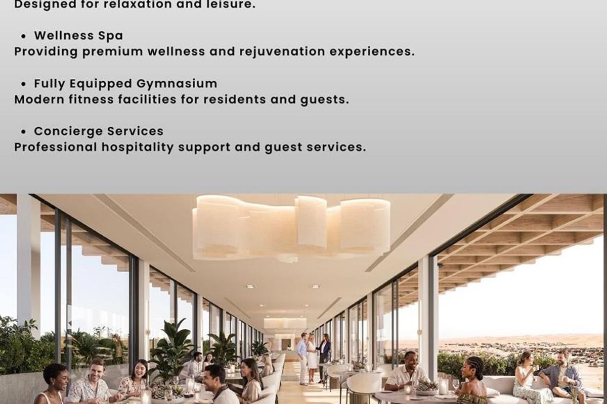 Own more than just property- own a professionally managed luxury hotel suite in one of Namibia’s most exciting new developments. - Photo 4
