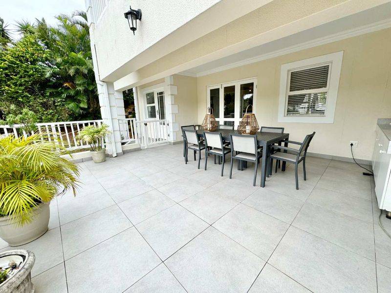 Spacious Family Townhouse with Private Garden in Ilala Ridge Estate - Photo 8