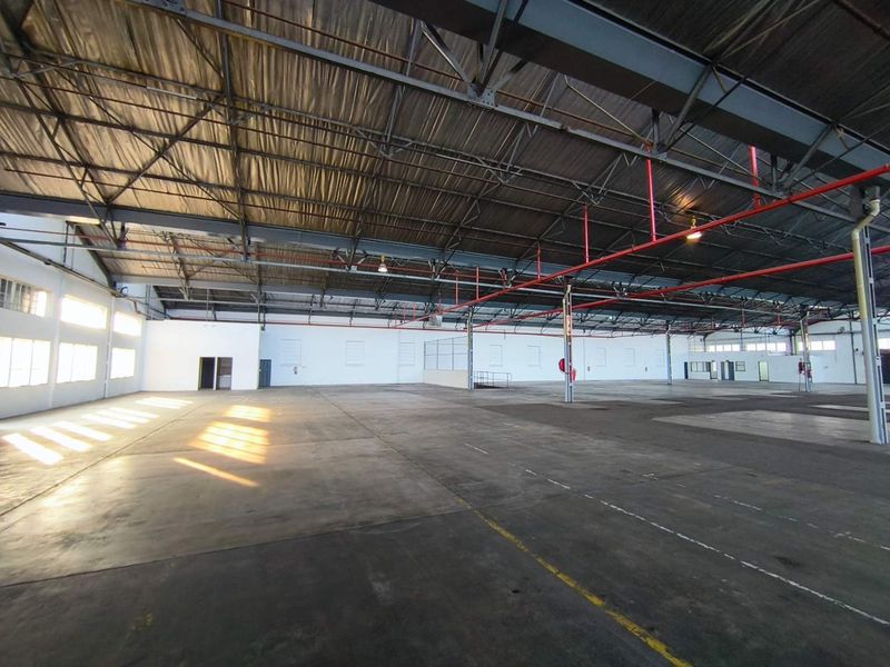 4,280m2 Warehouse To Let in Benoni Ext 12 - Photo 7
