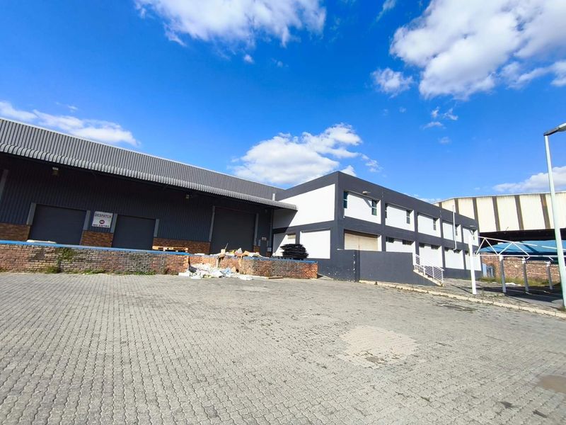 4,616m2 Warehouse To Let in Clayville, Midrand - Photo 3