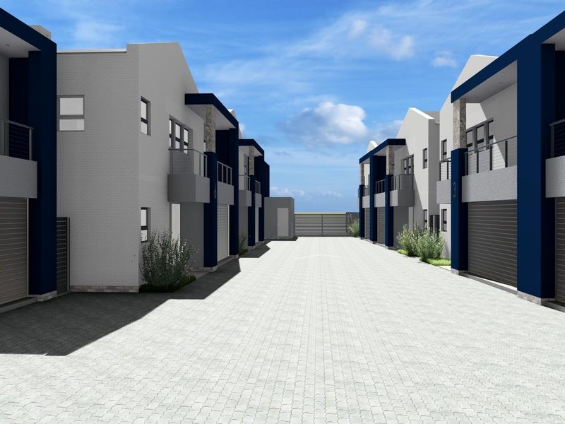 Ocean Pearl - 3 Bedroom Townhouses selling now in Swakopmund - Photo 8