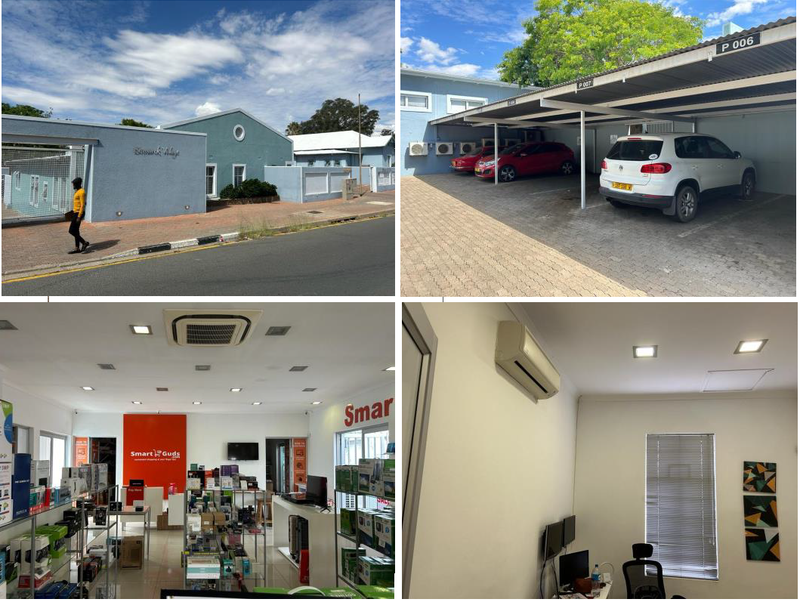 Corner Office zoned Erf For Sale - Whk Central - Photo 2