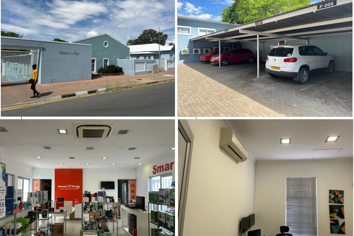 Corner Office zoned Erf For Sale - Whk Central - Photo 2