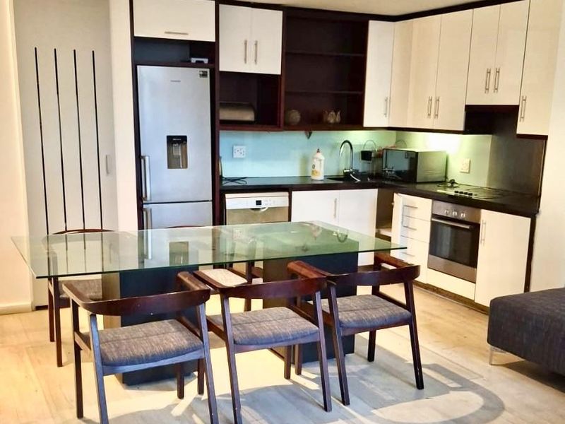 Stylish Fully Furnished Apartment in Iconic Mandela Rhodes Place - Photo 4