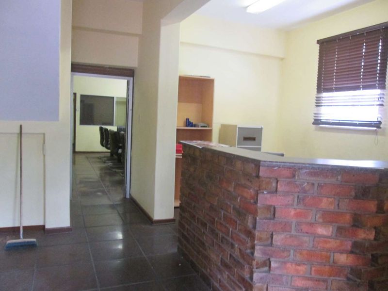 PRIME [2] TWO STOREY COMMERCIAL PROPERTY FOR SALE AND INVESTMENT OPPORTUNITY IN THE HEART OF PRETORIA CENTRAL '' - Photo 4
