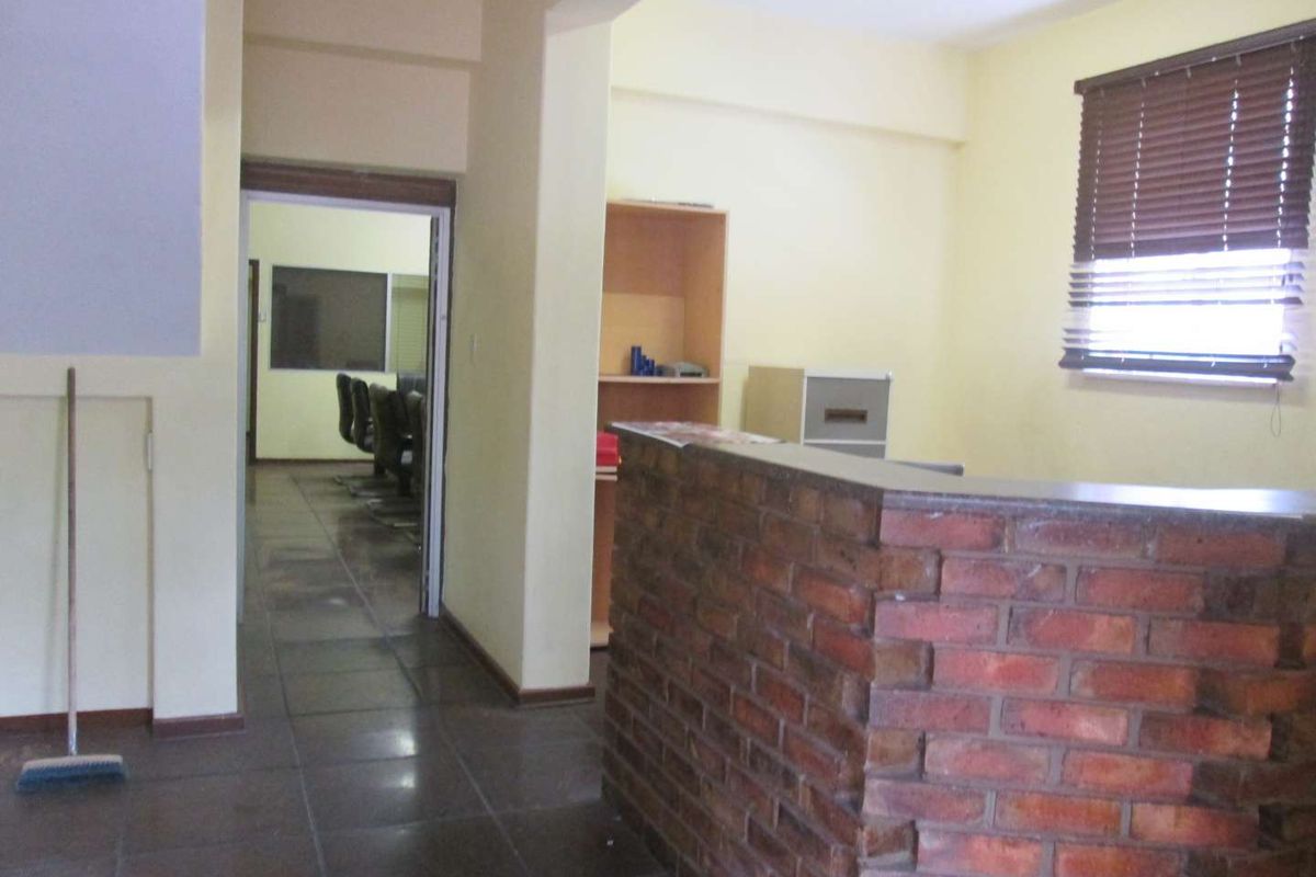 PRIME [2] TWO STOREY COMMERCIAL PROPERTY FOR SALE AND INVESTMENT OPPORTUNITY IN THE HEART OF PRETORIA CENTRAL '' - Photo 4