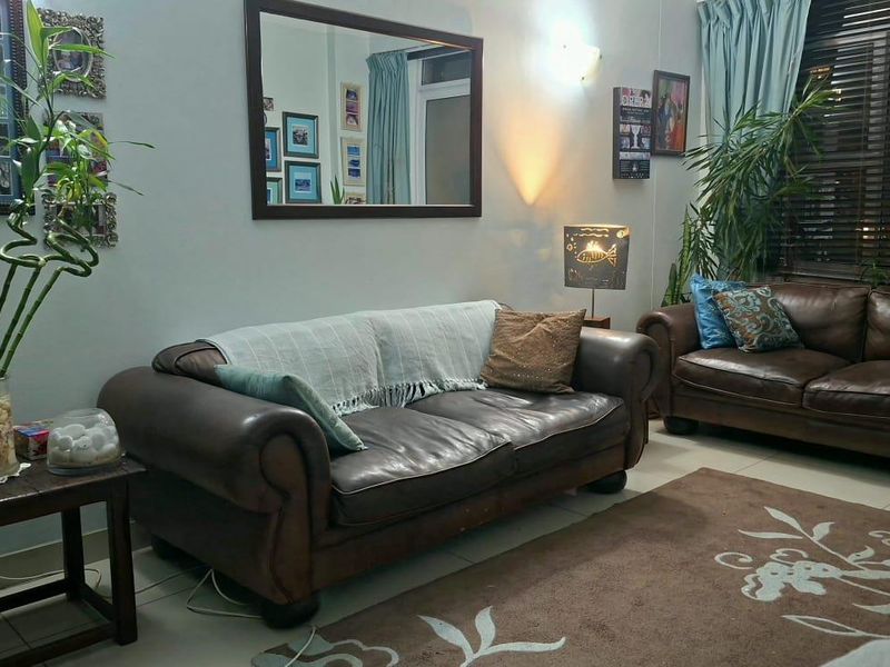 2 bedroom Airbnb 1 bathroom apartment - Photo 4