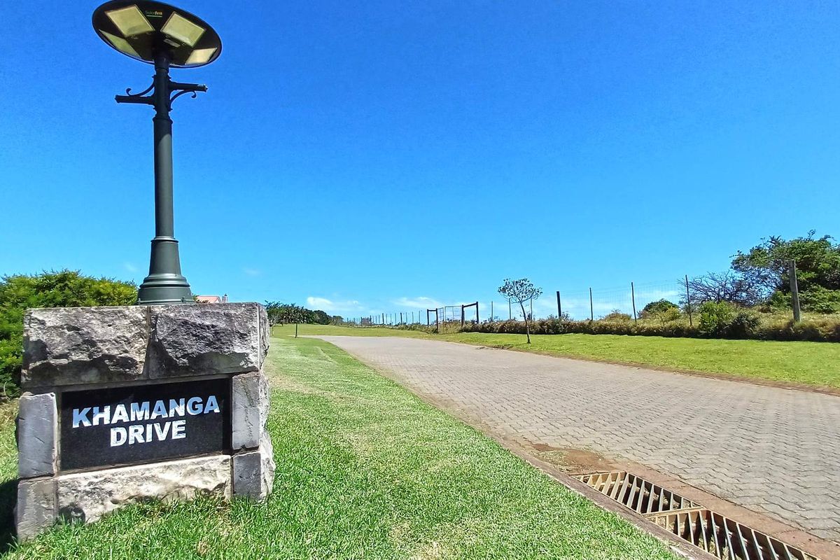 Vacant stand at Khamanga Bay Estate - Photo 2