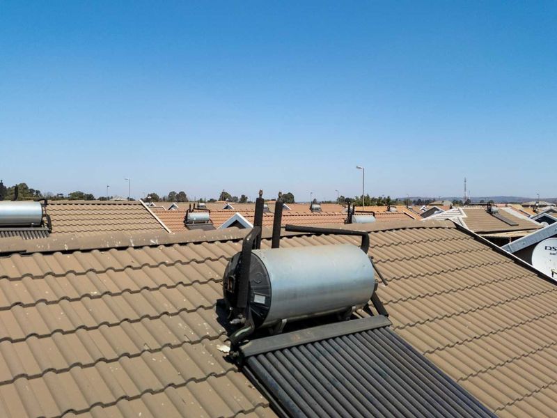 Renovated 3-Bedroom Home with Solar Geyser and Enhanced Security in Watervalspruit - Photo 3