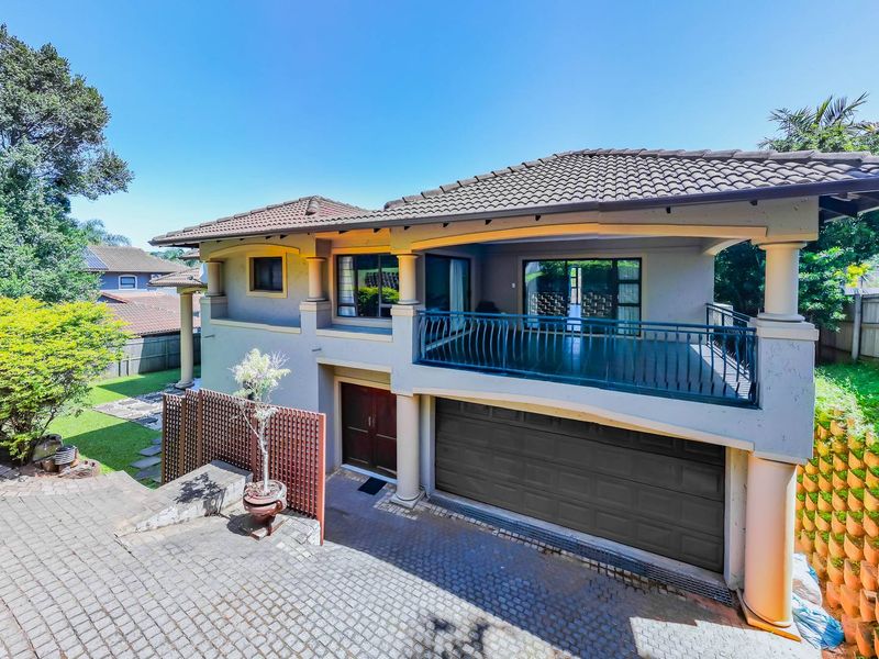 Hendra Estates - Secure Estate Living! 5 Bedroom Home For Rent In Security Estate In La Lucia! - Photo 3