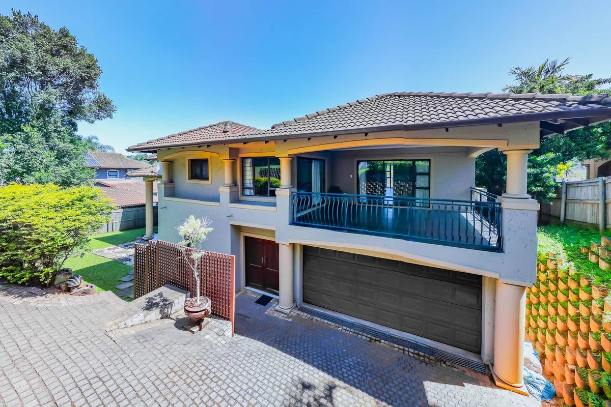 Hendra Estates - Secure Estate Living! 5 Bedroom Home For Rent In Security Estate In La Lucia! - Photo 3