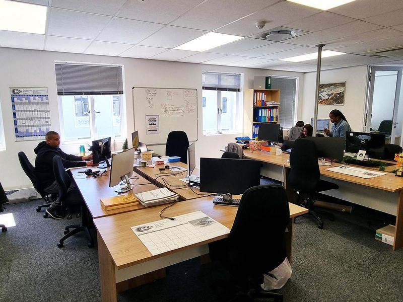 Beautiful First Floor Office in Steenberg Office Park - Photo 9