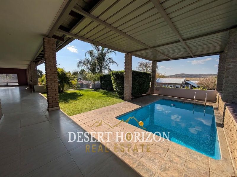 Namibia ,Outjo | 5 Bedroom House For Sale - Photo 2