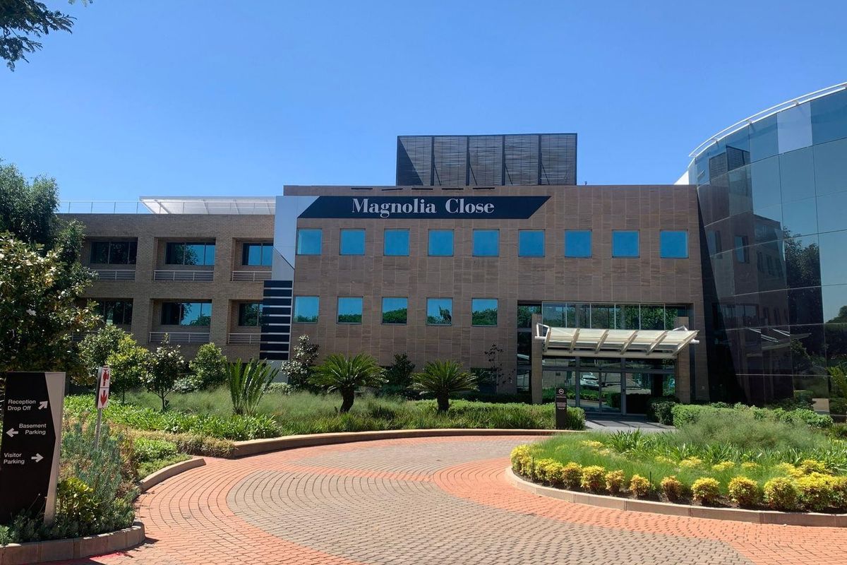 1 195m2 Woodmead Office To Let - Photo 3