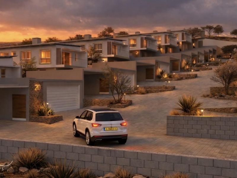 Exclusive New Townhouse Development-Kleine Kuppe - Photo 1