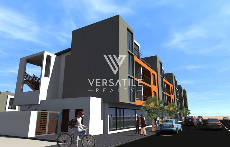 COMMERCIAL / OFFICE SPACE / RETAIL TO LET | KRAMERSDORF, SWAKOPMUND