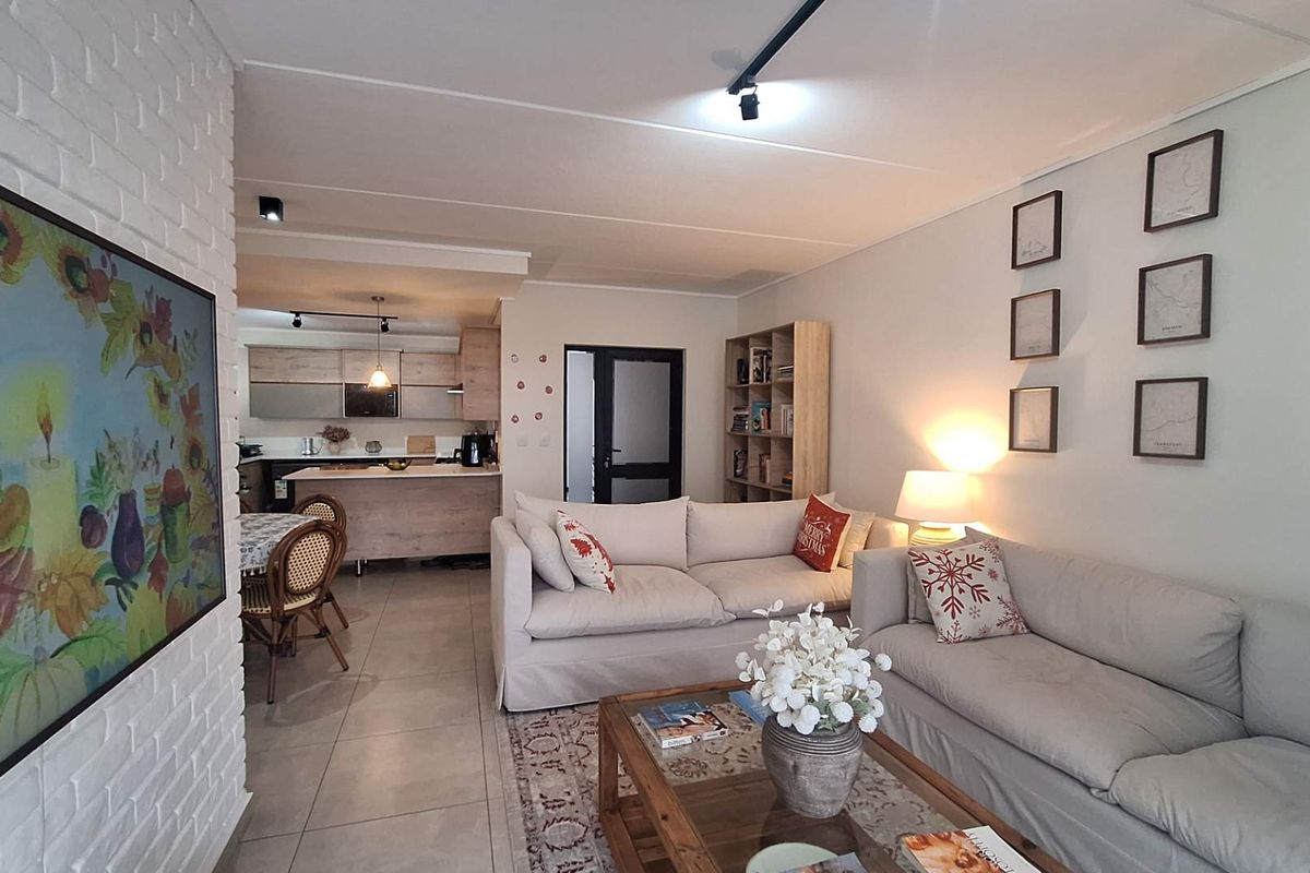 Fully Furnished 2 Bedroom Apartment in Northriding - Photo 2