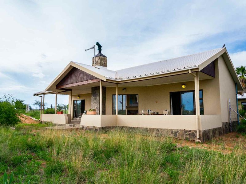 Farm situated in the Municipality of Windhoek, 12 km from International Airport - Photo 10