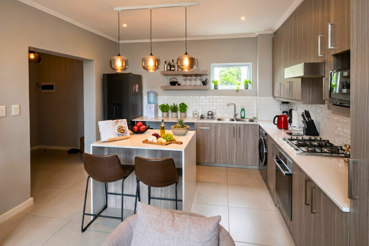 Two bedroom two bath loft apartment in the heart of Morningside 105 sq.m. - Photo 4