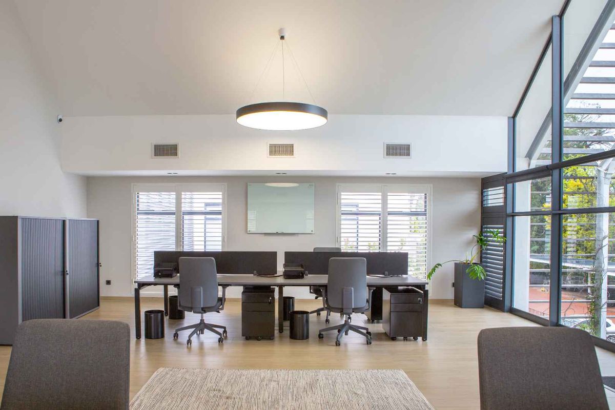 An Exclusive Office to Rent at the Polo Village Offices on Val de Vie Estate - Photo 3