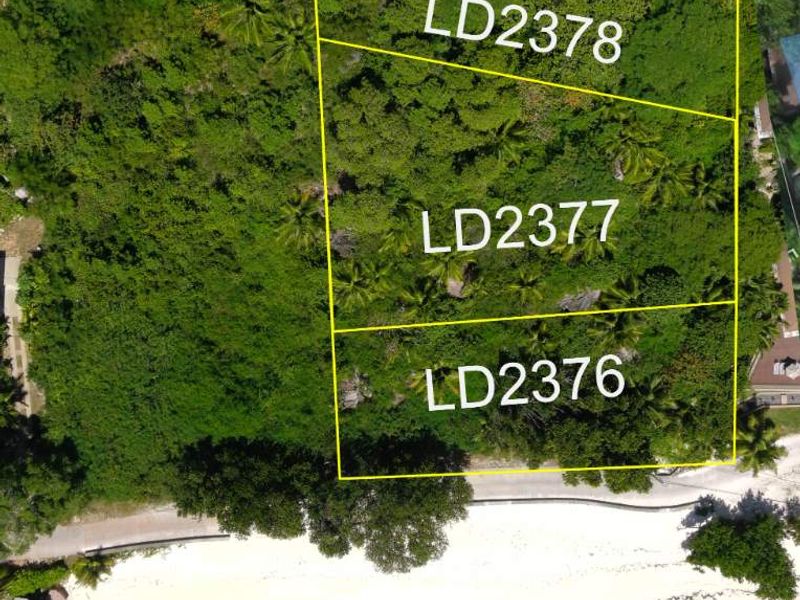 Exceptional beachfront development land La Digue - Photo 6