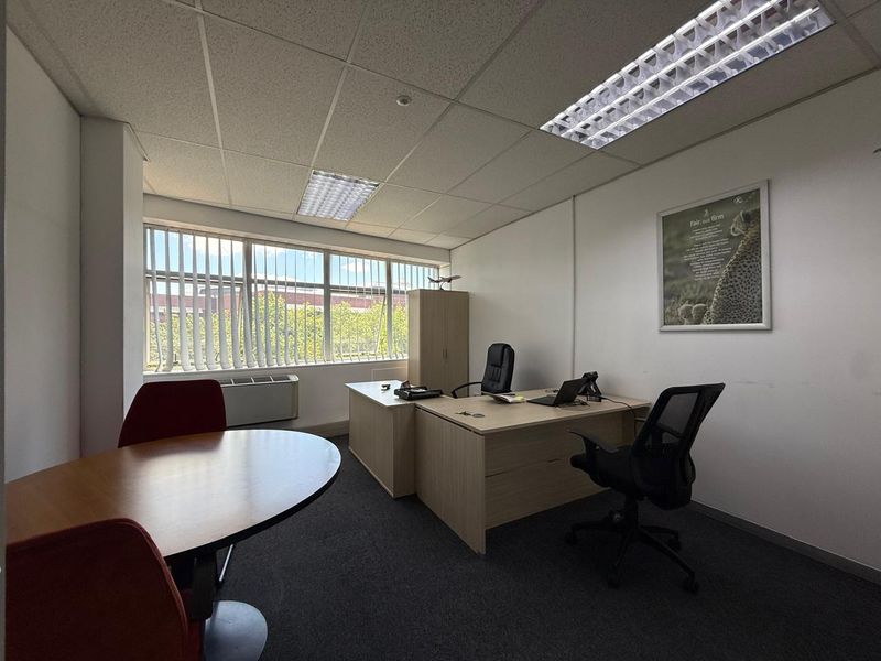 Prime Office Space Available for Lease at 165 West Street, Sandton - Photo 8