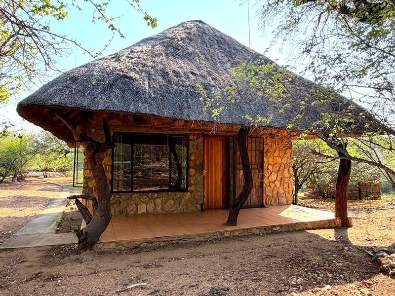 Exclusive to Century 21 Wildlife Properties, Tranquil Bush Home in Ndlovumzi Nature Reserve - Photo 9