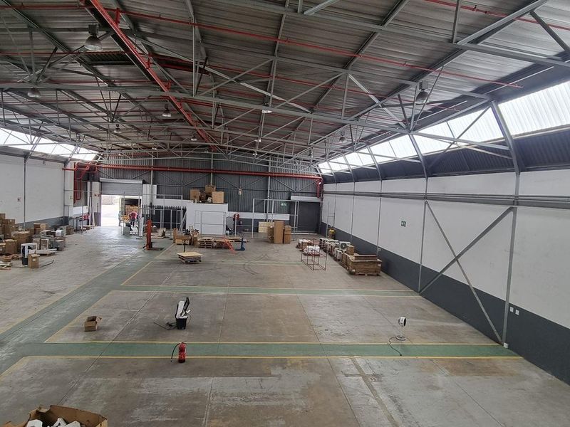 1 653m2 Randjespark Warehouse To Let - Photo 2