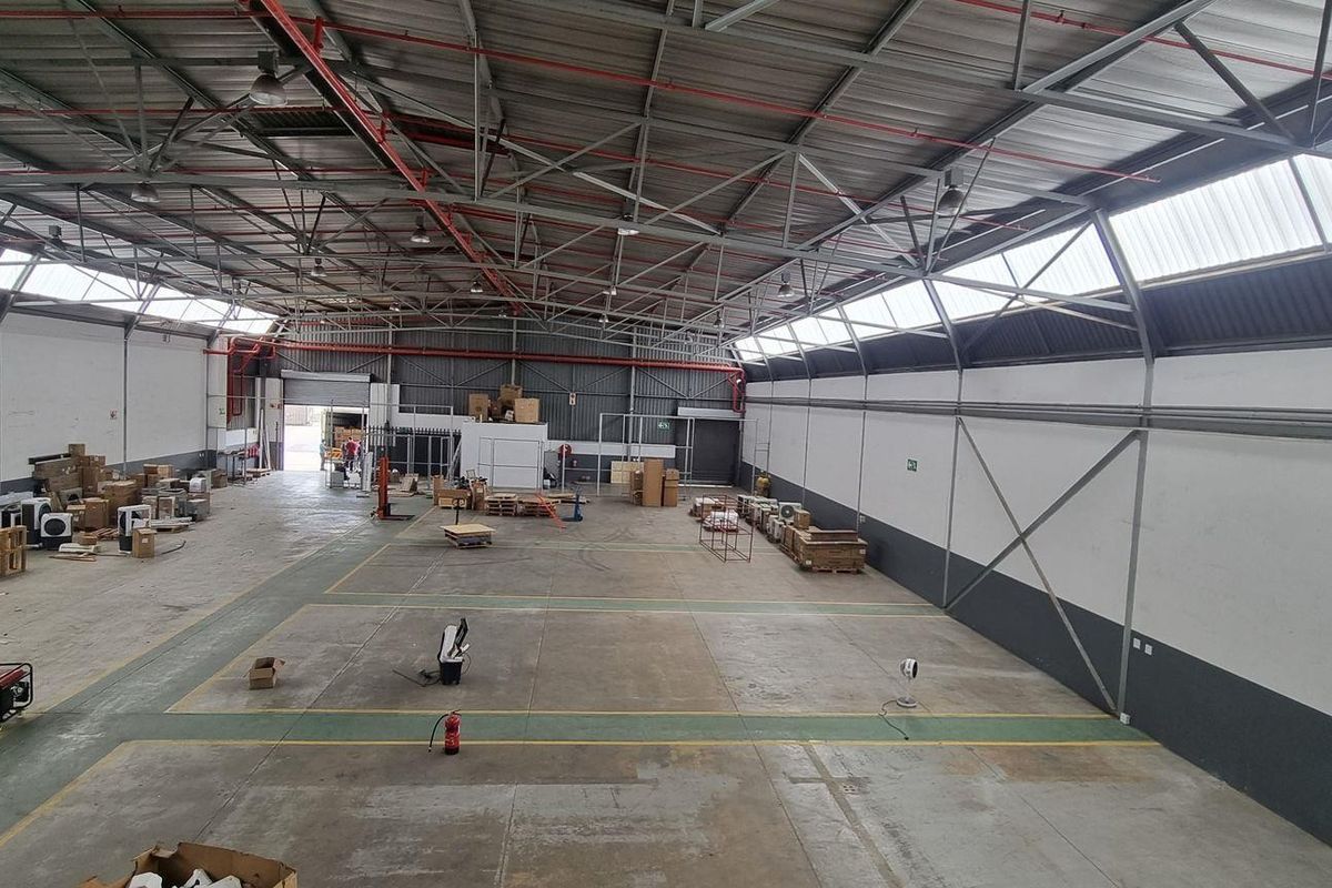 1 653m2 Randjespark Warehouse To Let - Photo 2